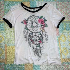 wild blue x sadie robertson tee